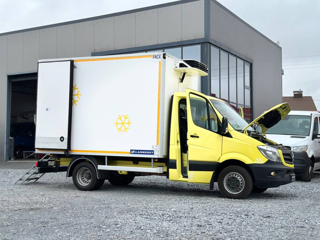 Mercedes-Benz Sprinter 2017