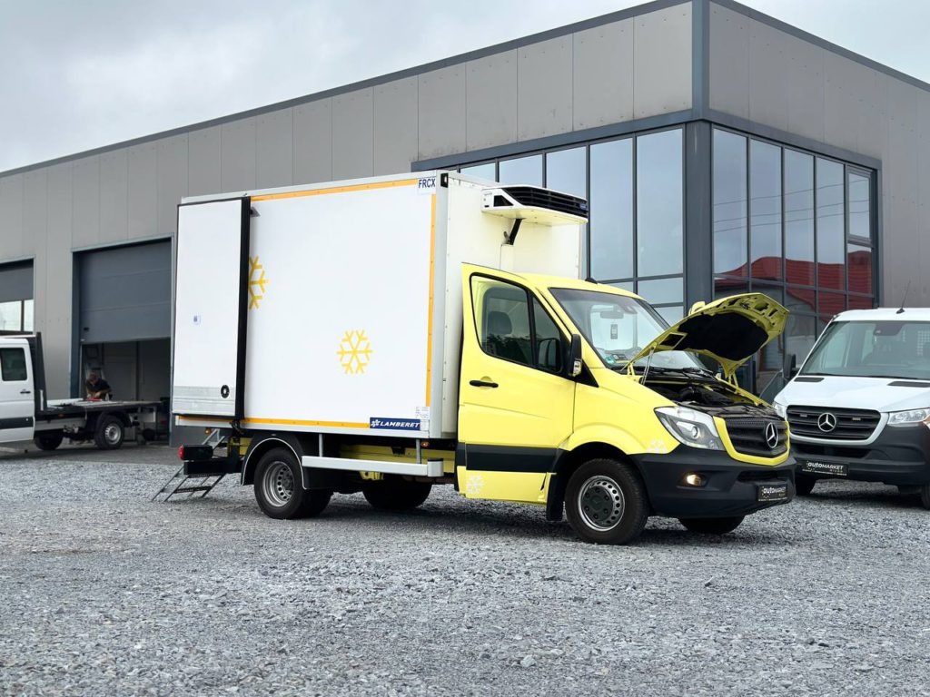 Mercedes-Benz Sprinter 2017