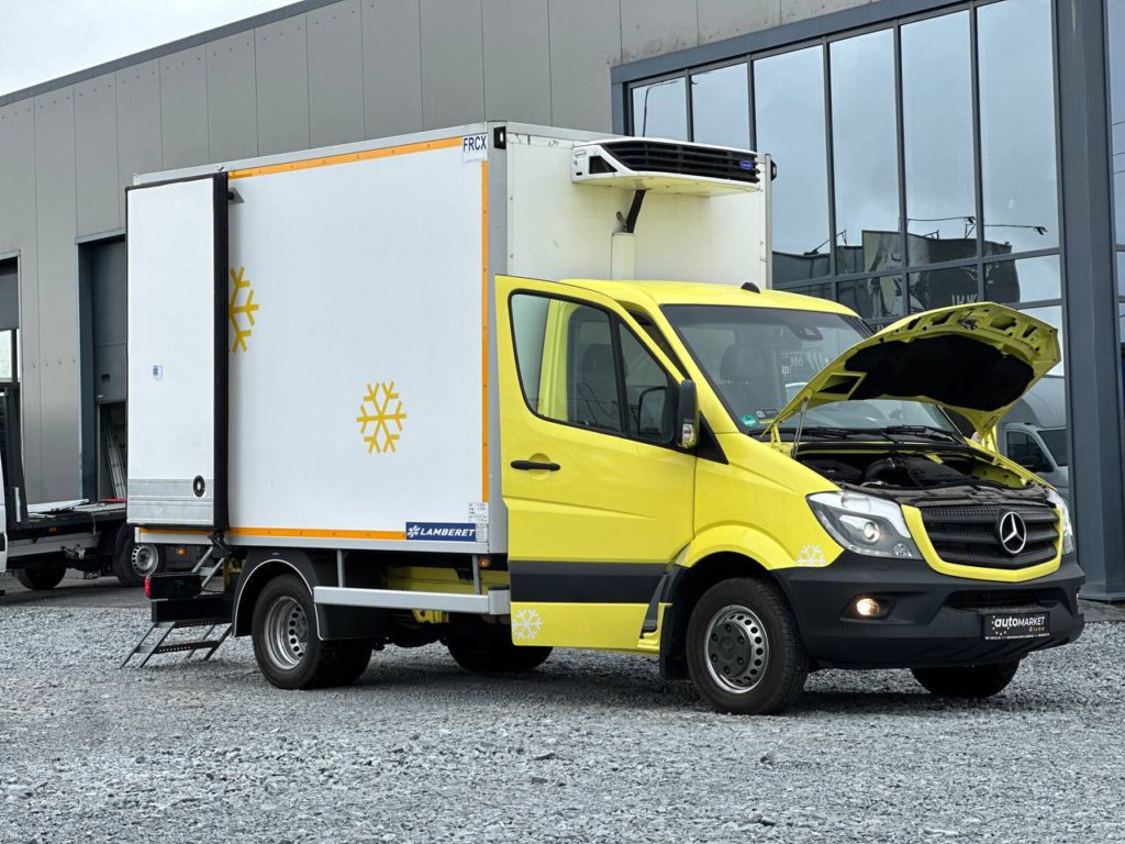Mercedes-Benz Sprinter 2017
