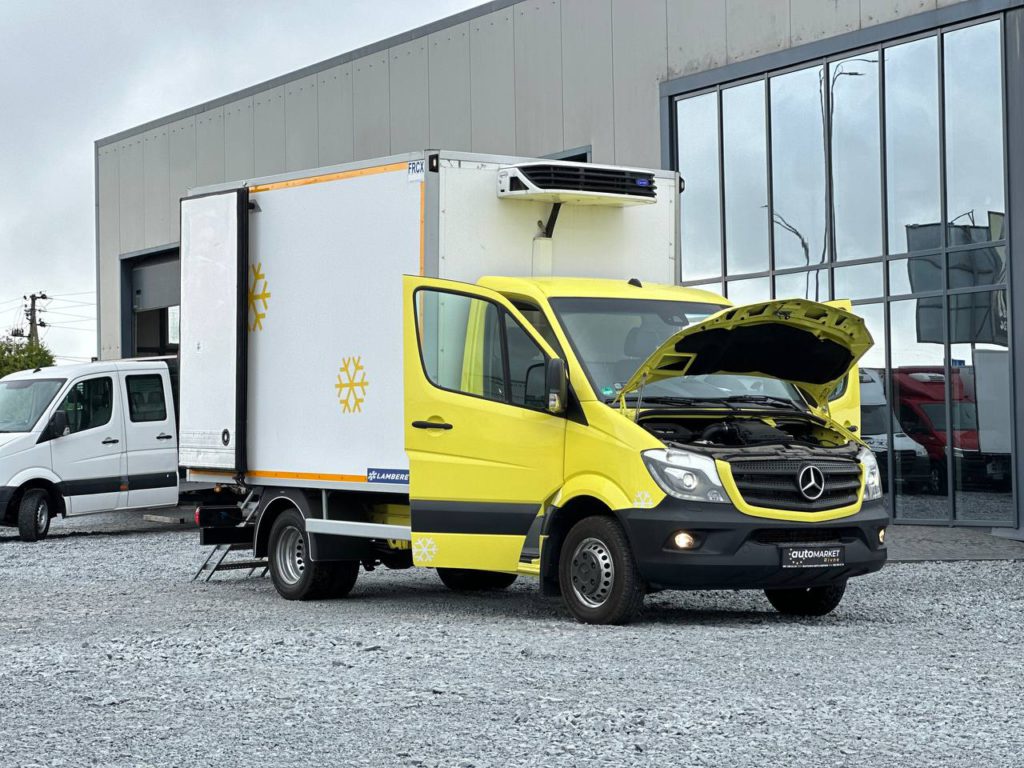 Mercedes-Benz Sprinter 2017