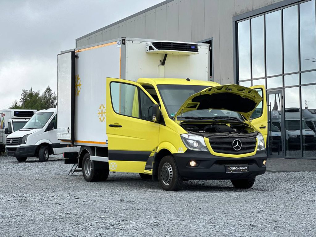 Mercedes-Benz Sprinter 2017