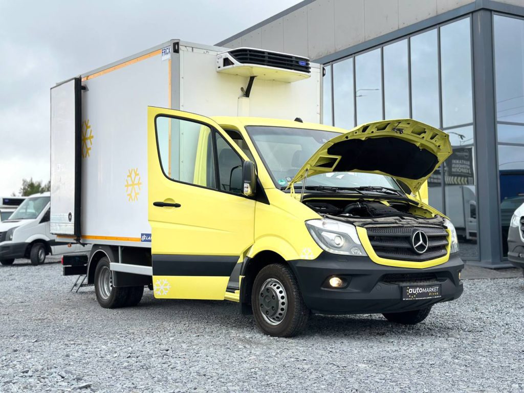 Mercedes-Benz Sprinter 2017