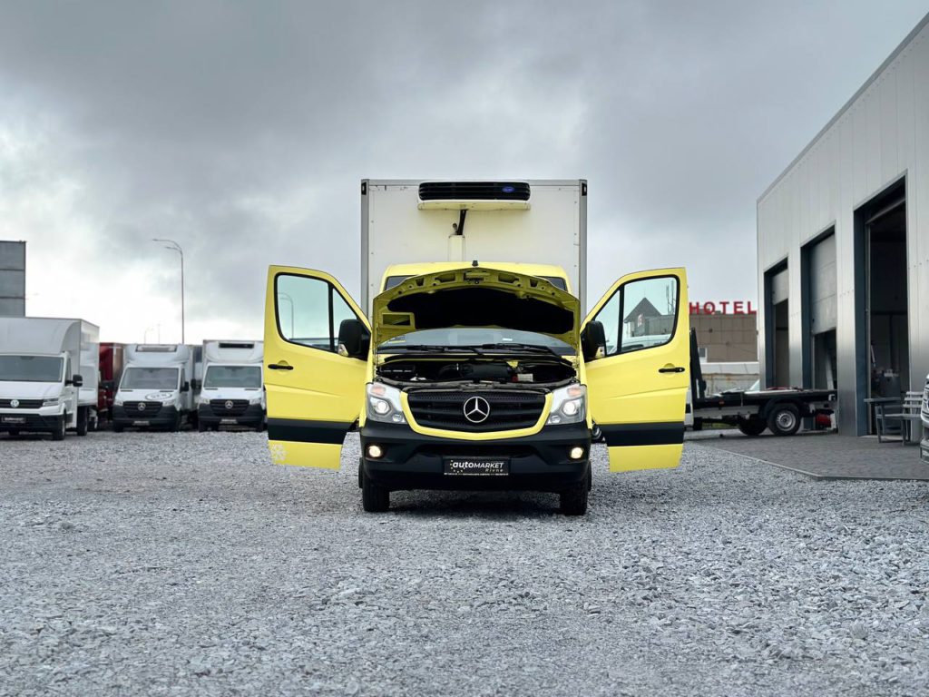Mercedes-Benz Sprinter 2017