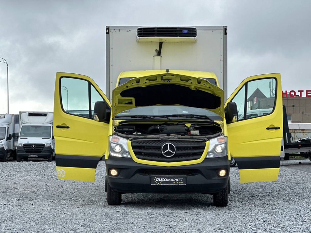 Mercedes-Benz Sprinter 2017