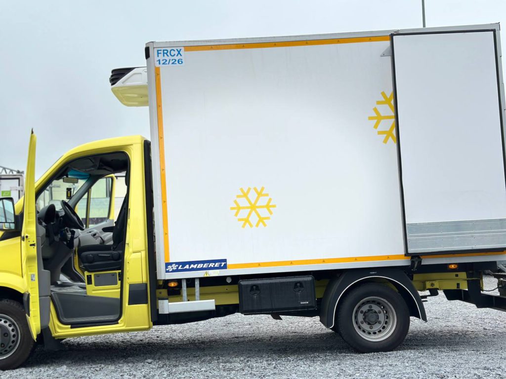 Mercedes-Benz Sprinter 2017