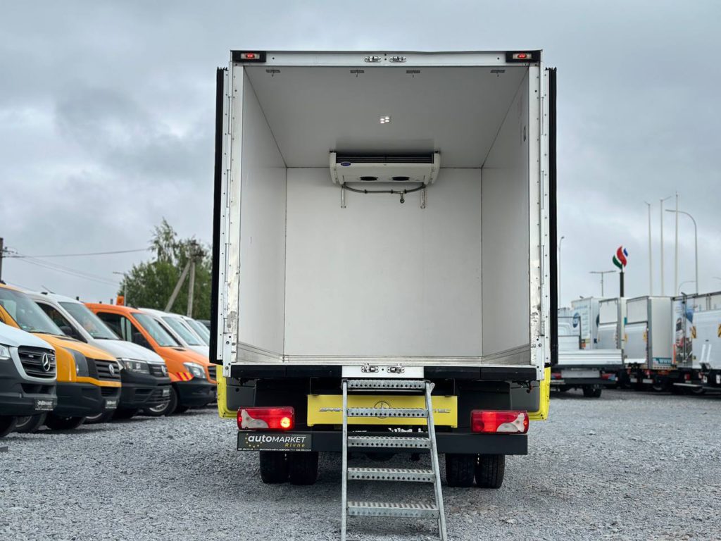 Mercedes-Benz Sprinter 2017