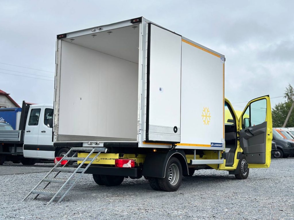 Mercedes-Benz Sprinter 2017