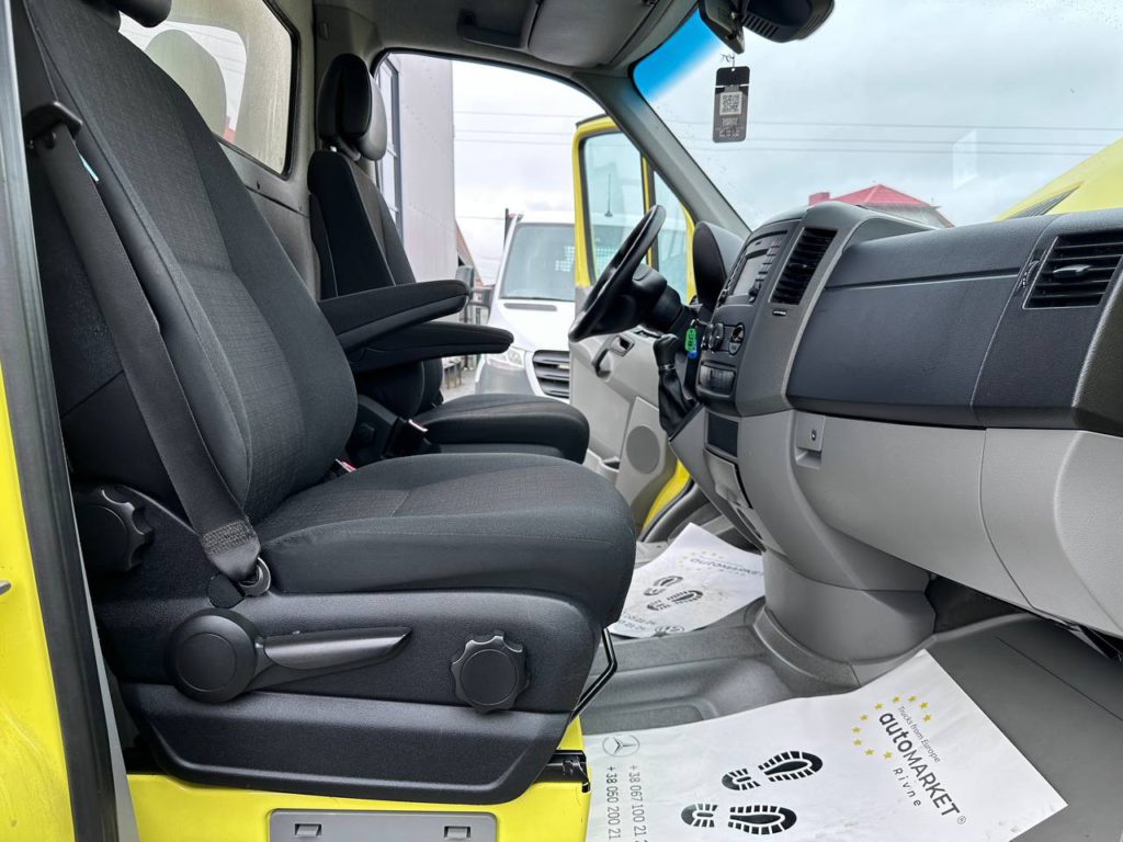 Mercedes-Benz Sprinter 2017