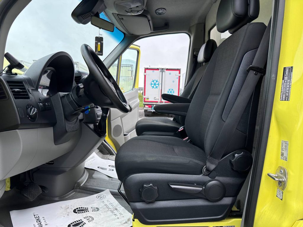 Mercedes-Benz Sprinter 2017