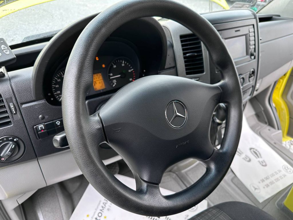 Mercedes-Benz Sprinter 2017