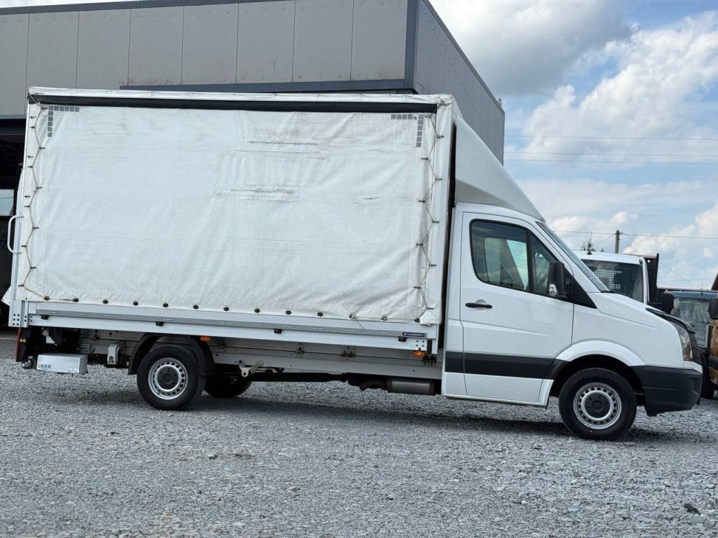 Volkswagen Crafter 2017