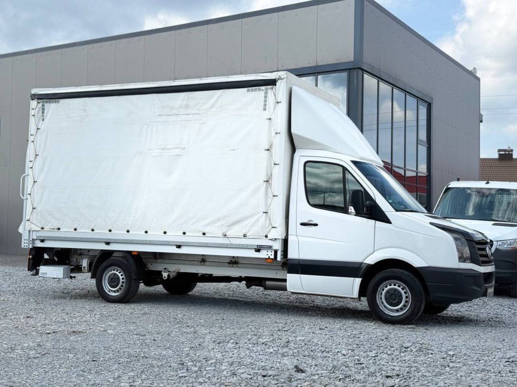 Volkswagen Crafter 2017