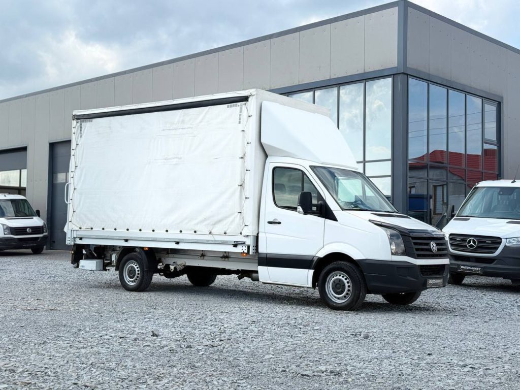 Volkswagen Crafter 2017