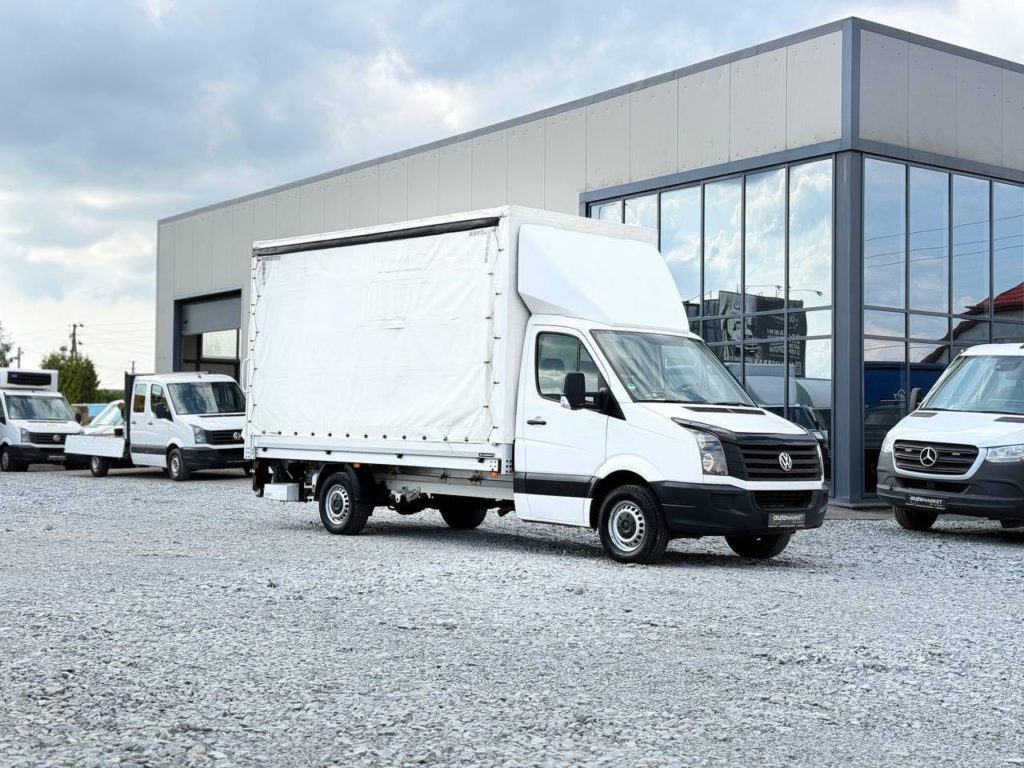 Volkswagen Crafter 2017