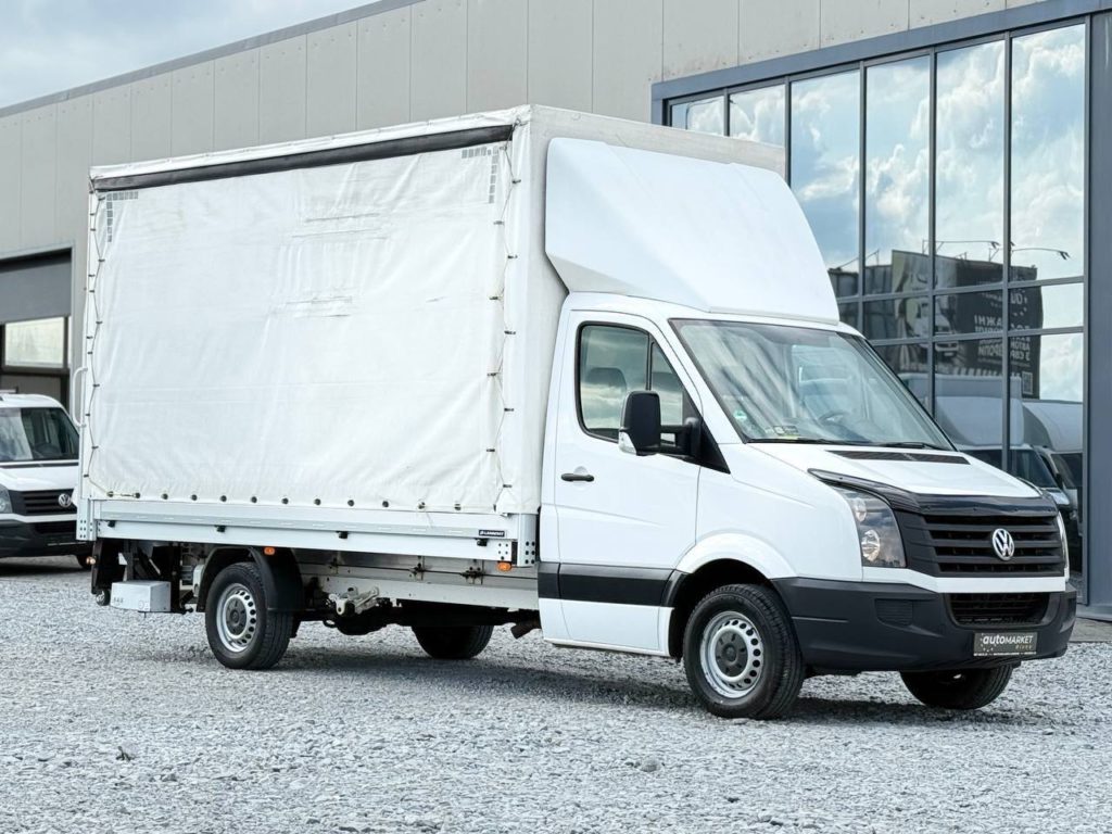 Volkswagen Crafter 2017