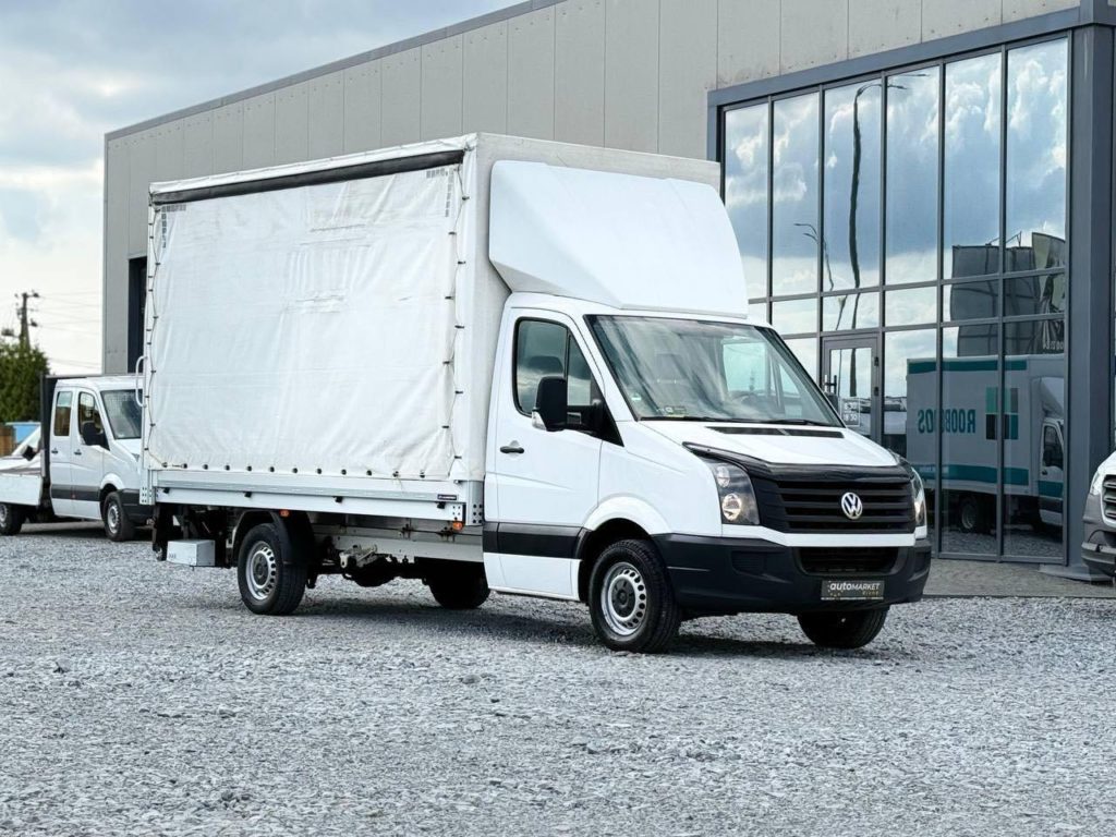 Volkswagen Crafter 2017