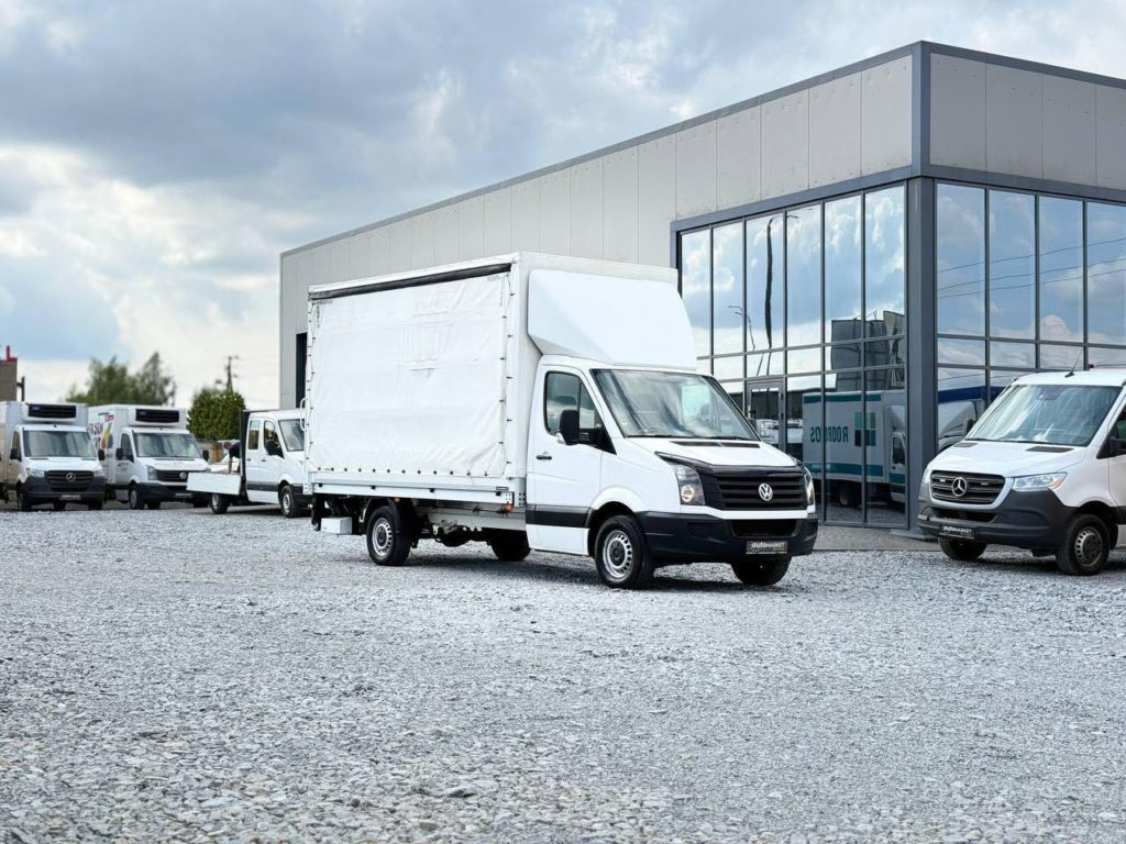Volkswagen Crafter 2017