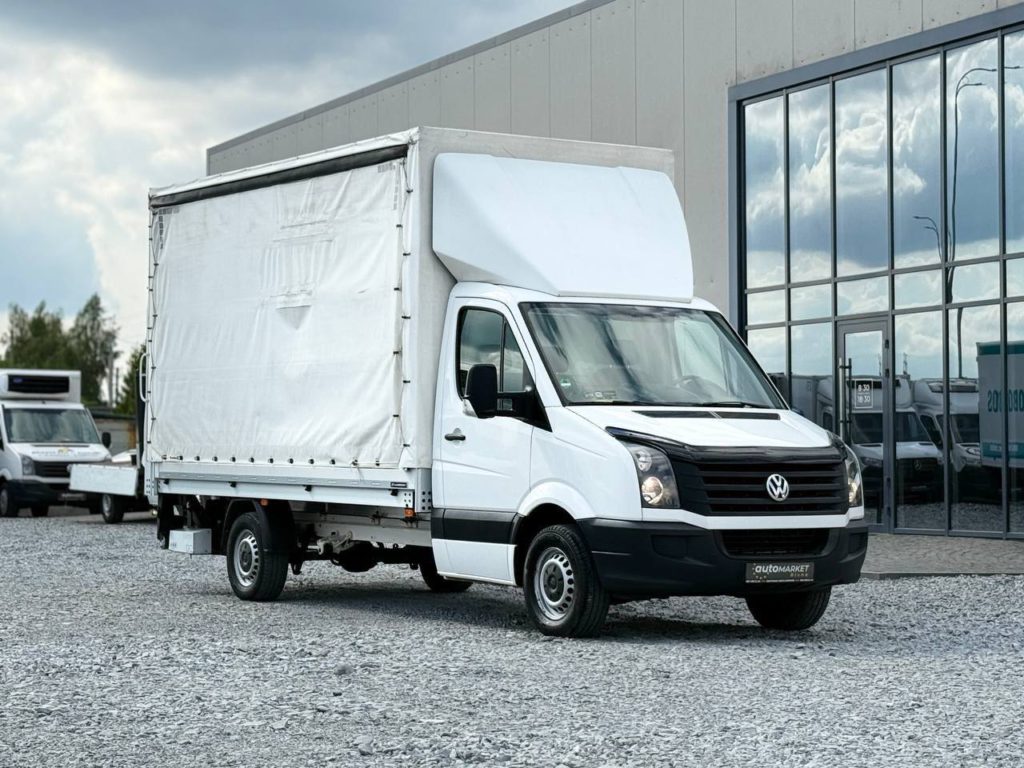 Volkswagen Crafter 2017