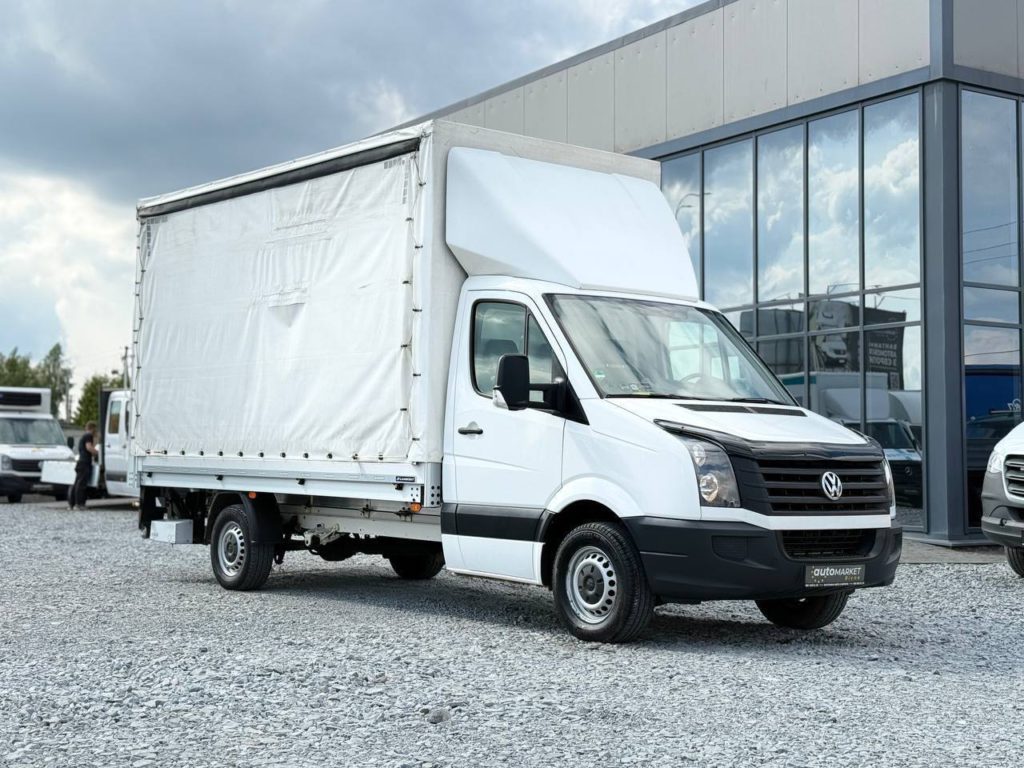 Volkswagen Crafter 2017