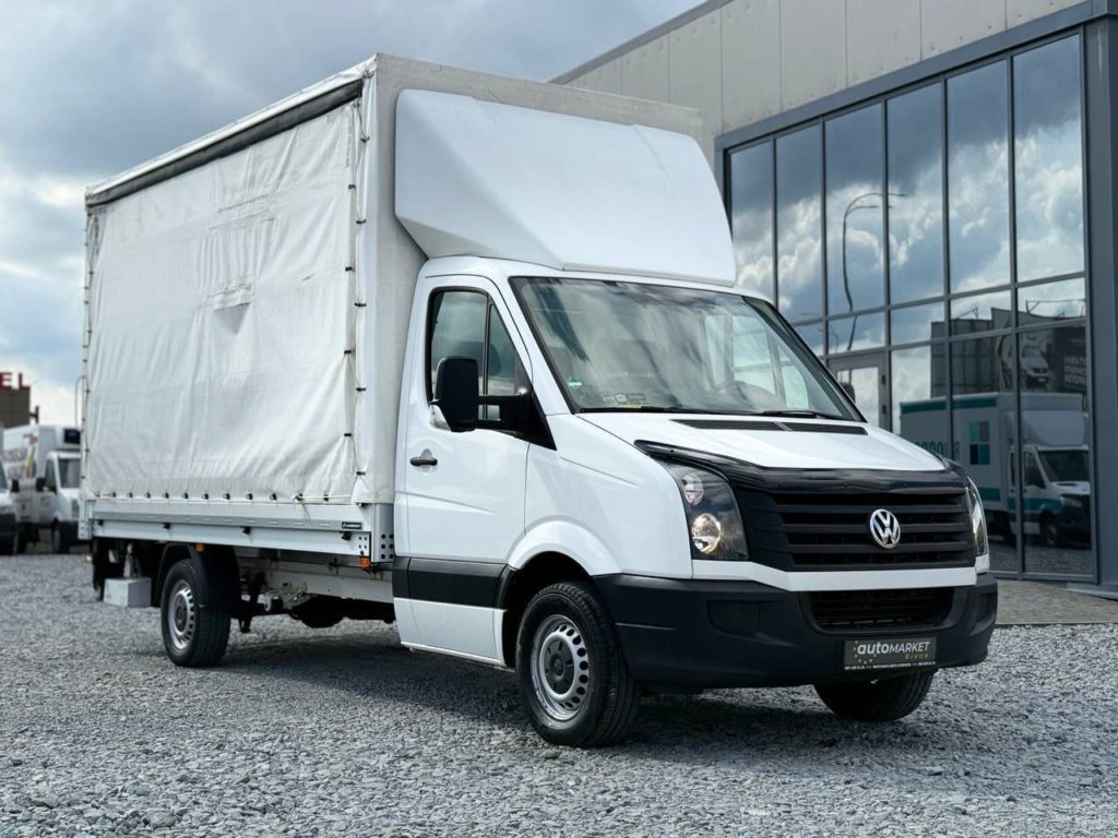 Volkswagen Crafter 2017