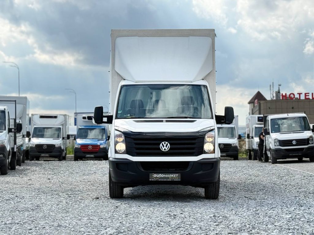 Volkswagen Crafter 2017