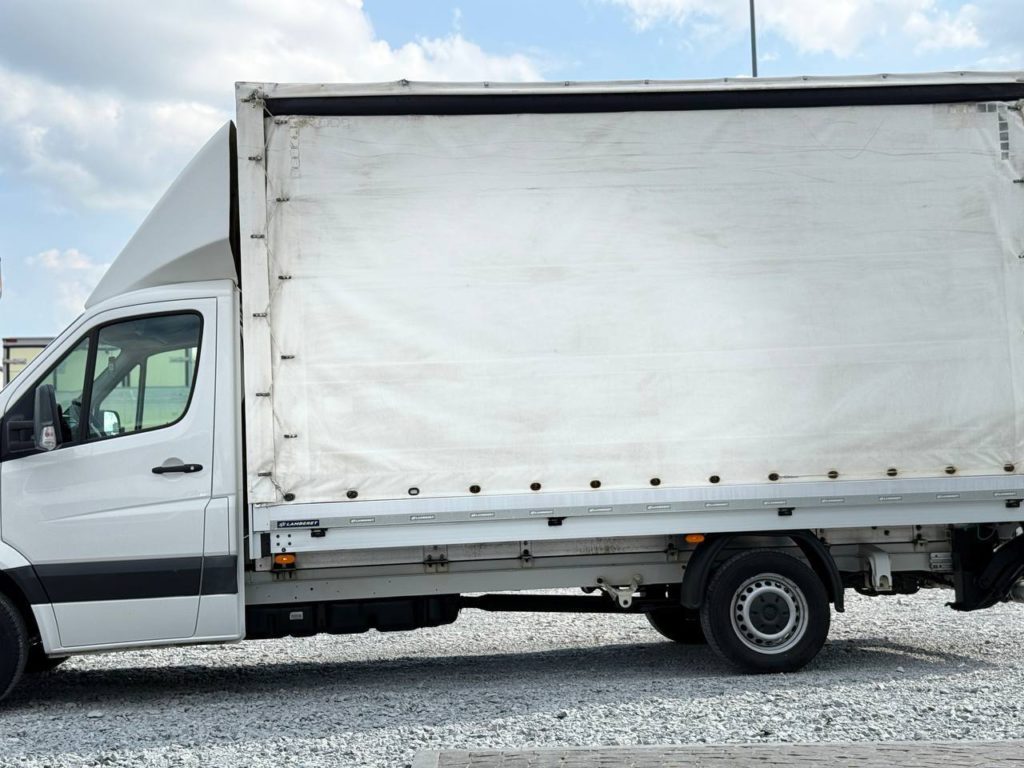 Volkswagen Crafter 2017