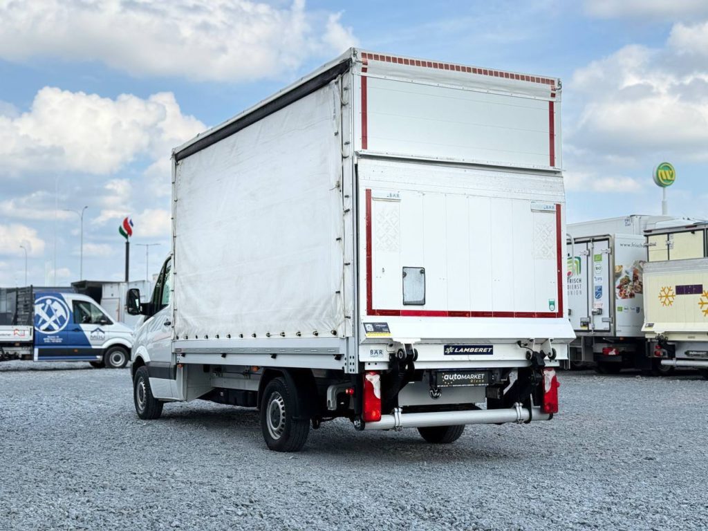 Volkswagen Crafter 2017