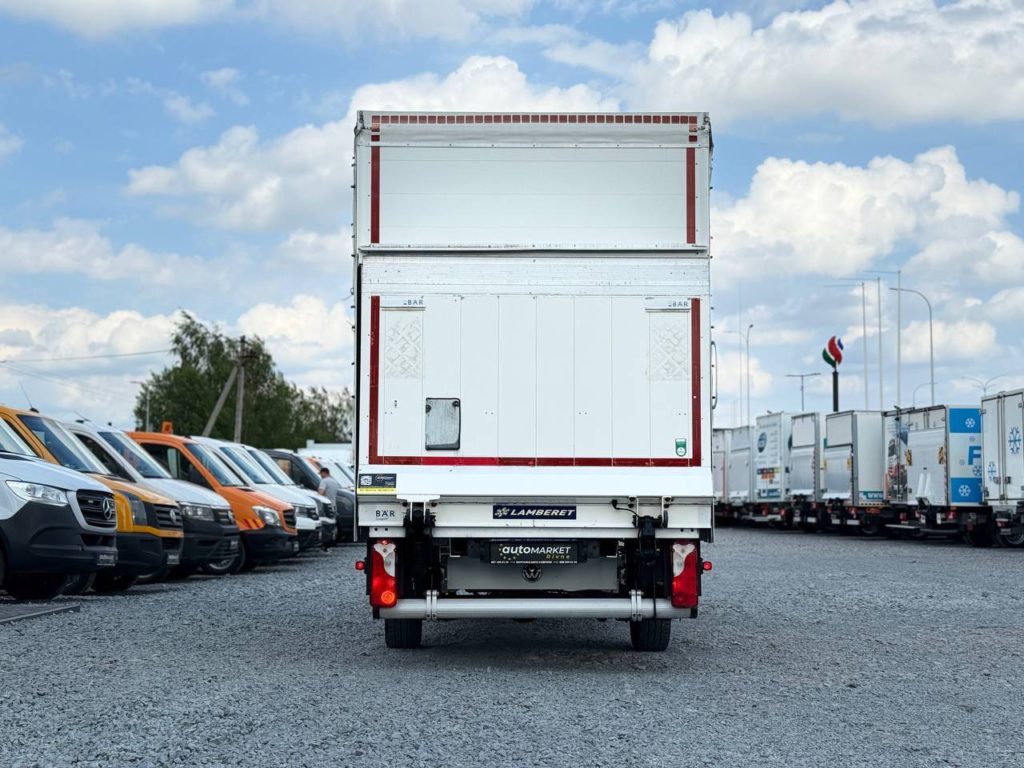 Volkswagen Crafter 2017