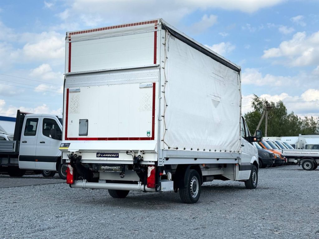 Volkswagen Crafter 2017