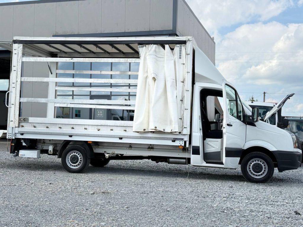 Volkswagen Crafter 2017