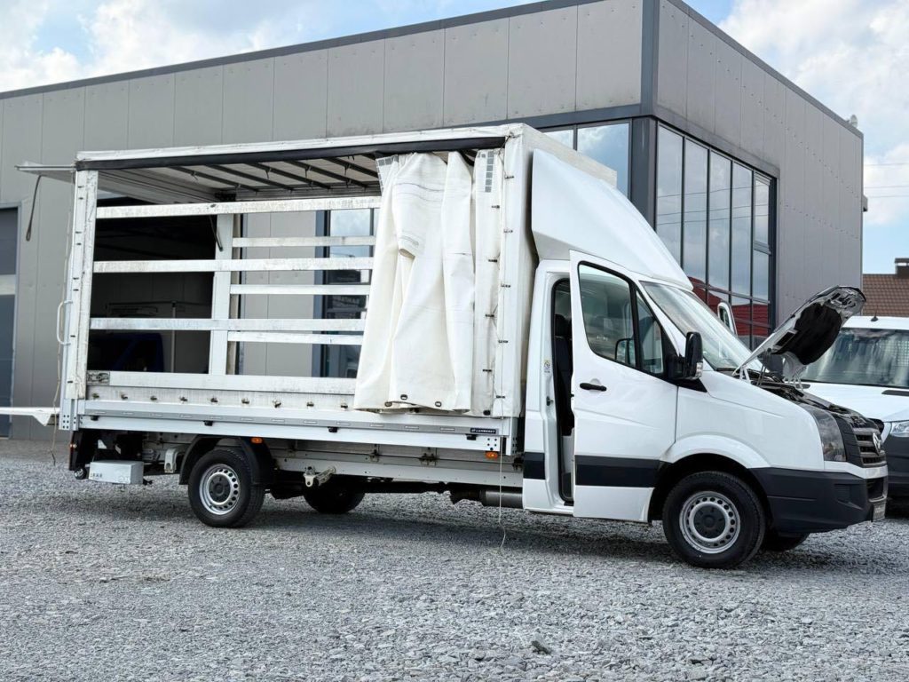 Volkswagen Crafter 2017