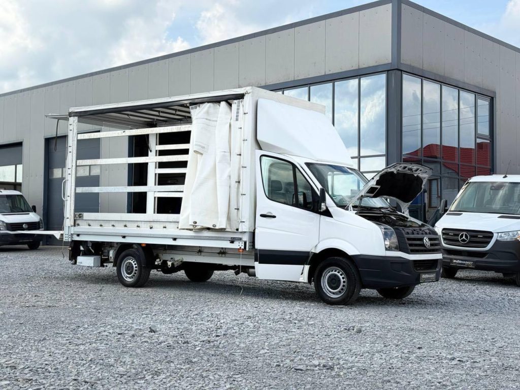 Volkswagen Crafter 2017