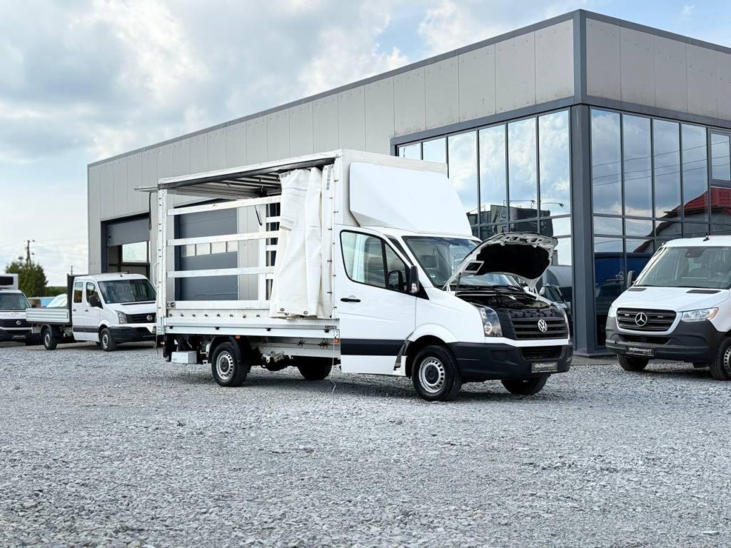Volkswagen Crafter 2017