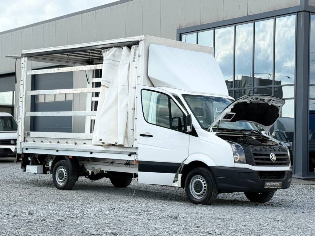 Volkswagen Crafter 2017