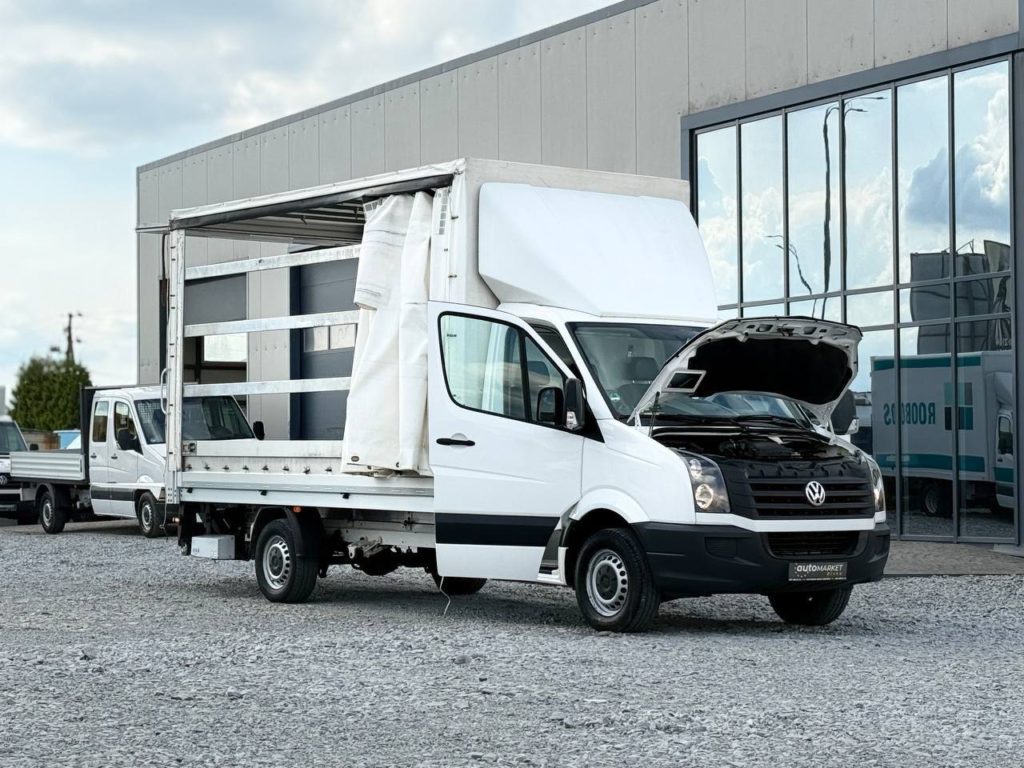 Volkswagen Crafter 2017