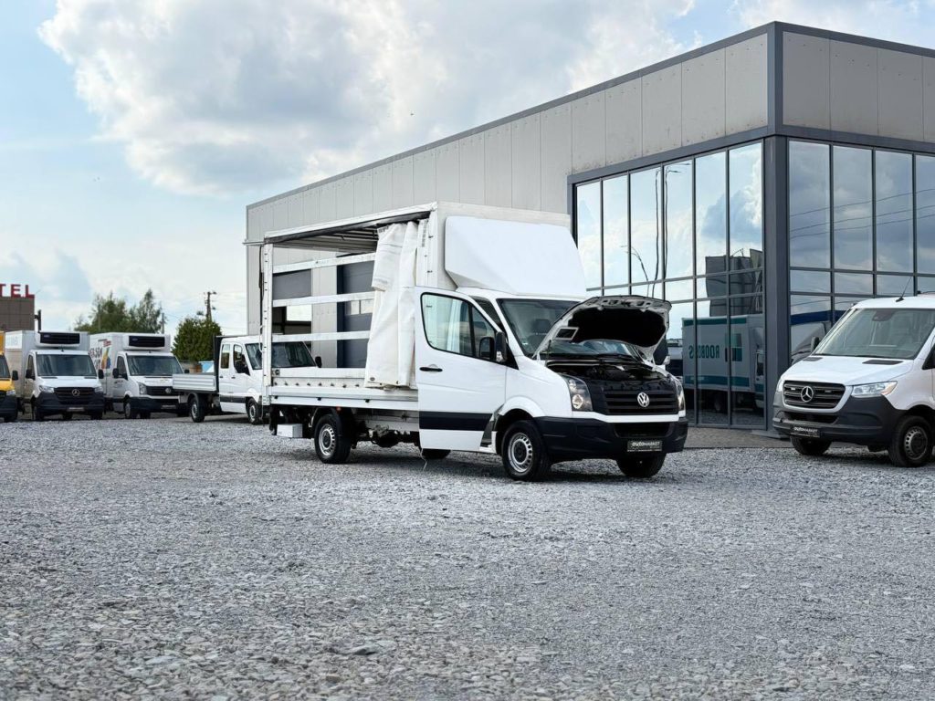 Volkswagen Crafter 2017