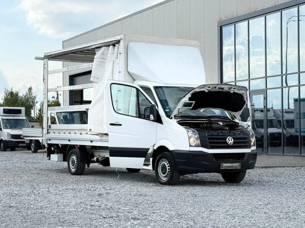 Volkswagen Crafter 2017