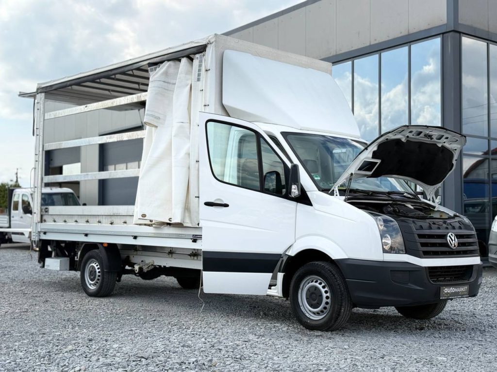 Volkswagen Crafter 2017