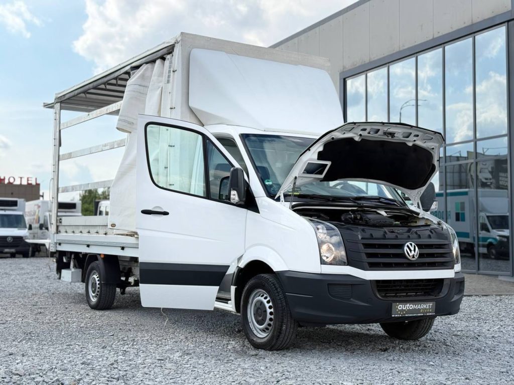 Volkswagen Crafter 2017