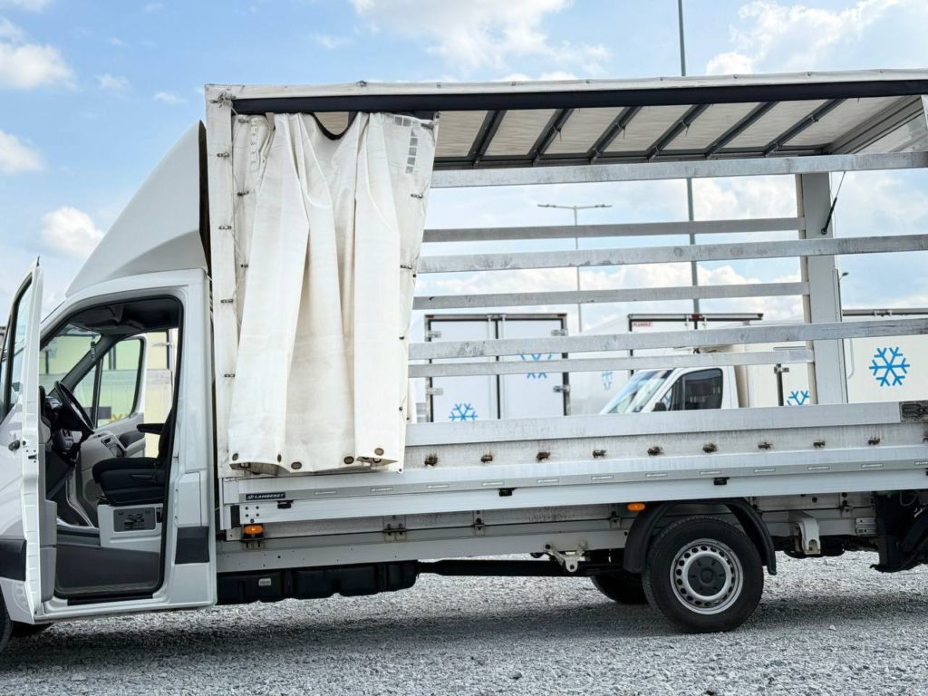 Volkswagen Crafter 2017