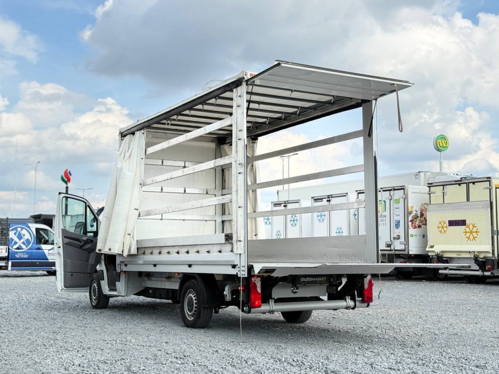 Volkswagen Crafter 2017