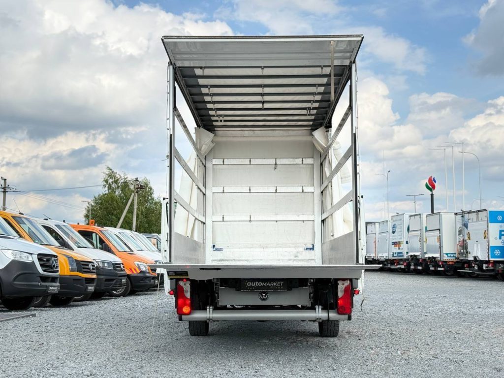 Volkswagen Crafter 2017