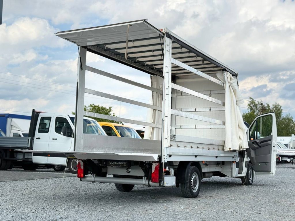 Volkswagen Crafter 2017