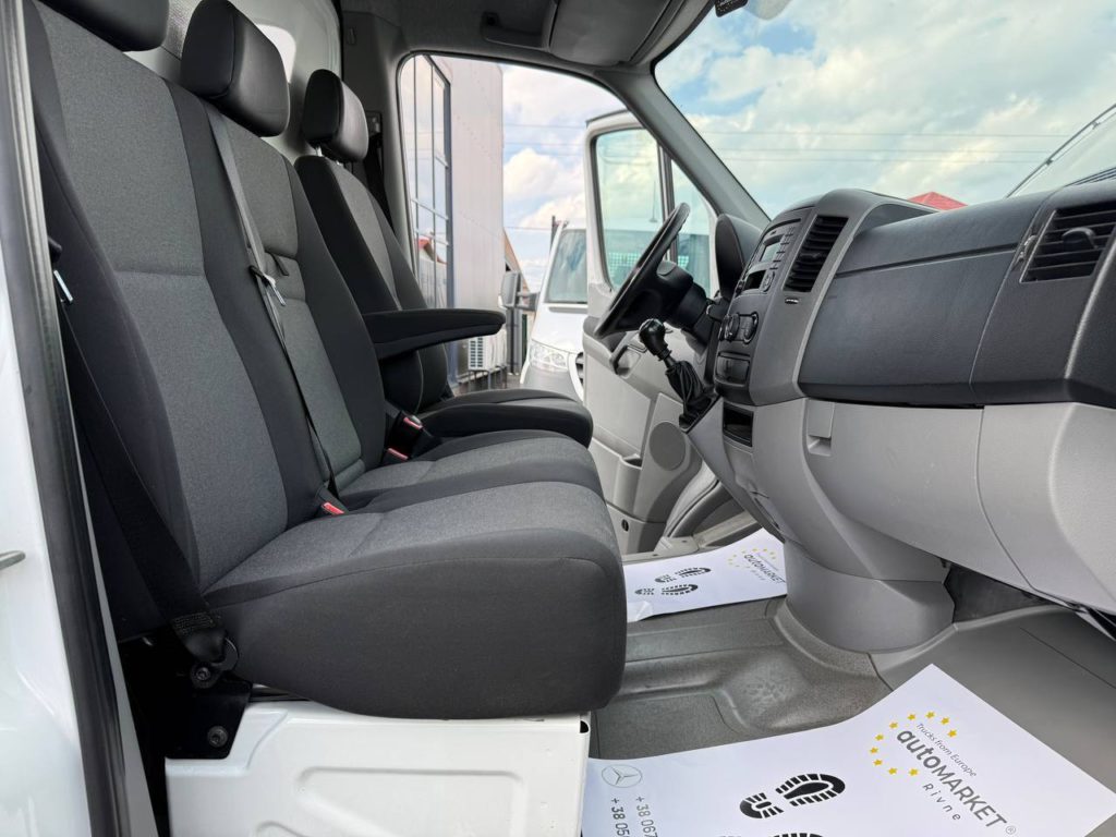 Volkswagen Crafter 2017