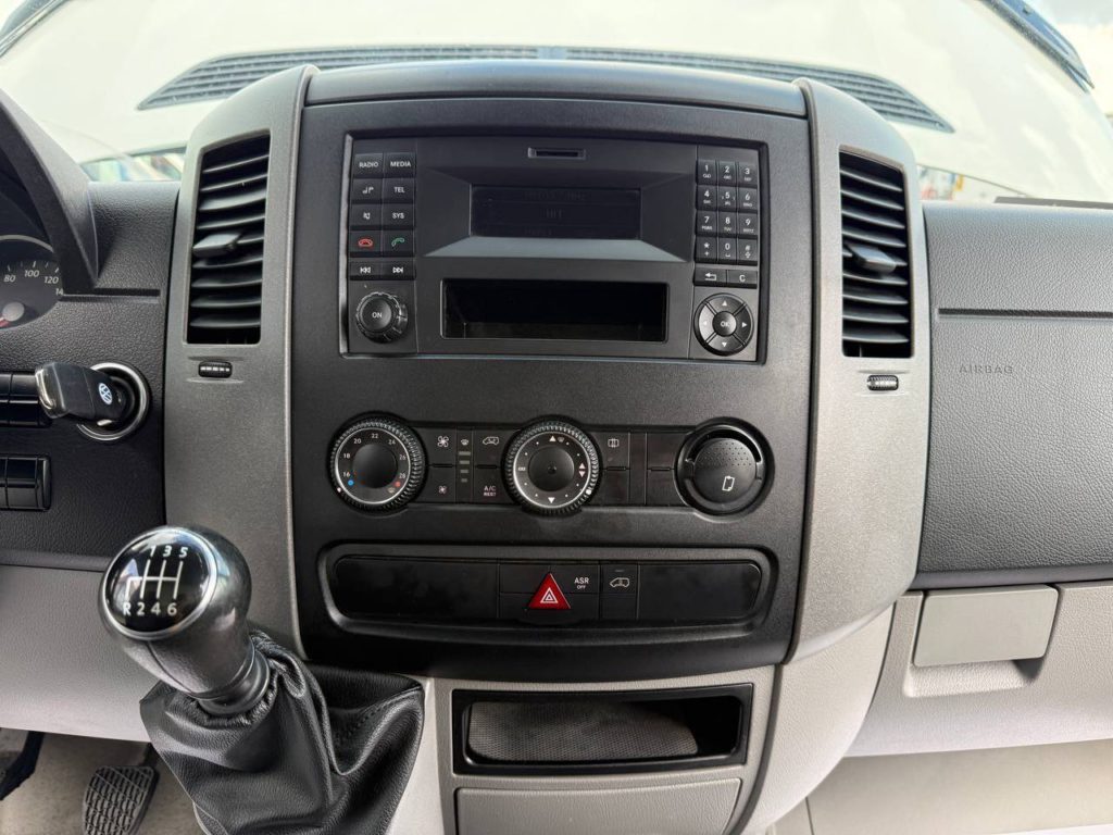 Volkswagen Crafter 2017
