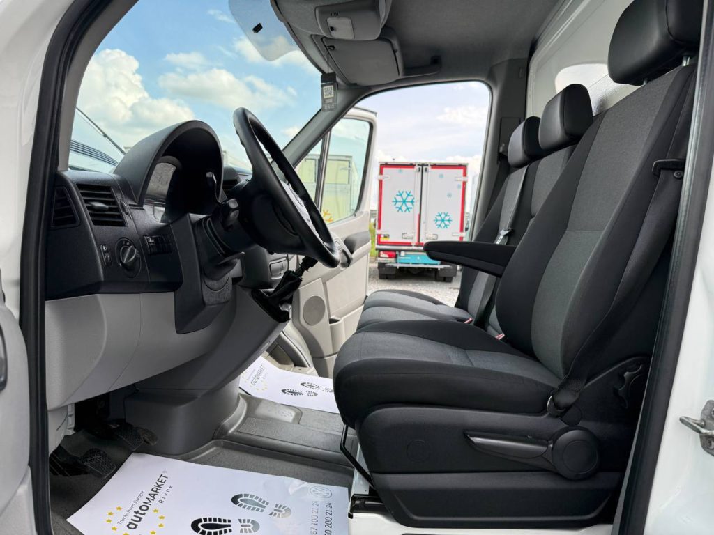 Volkswagen Crafter 2017