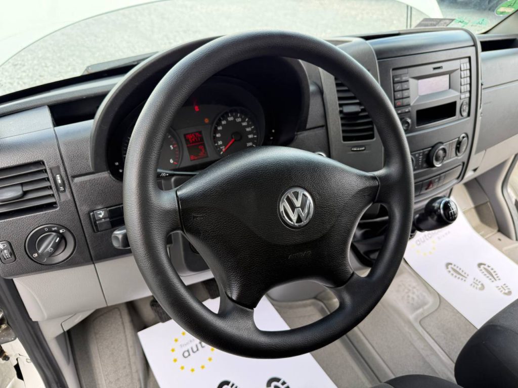 Volkswagen Crafter 2017
