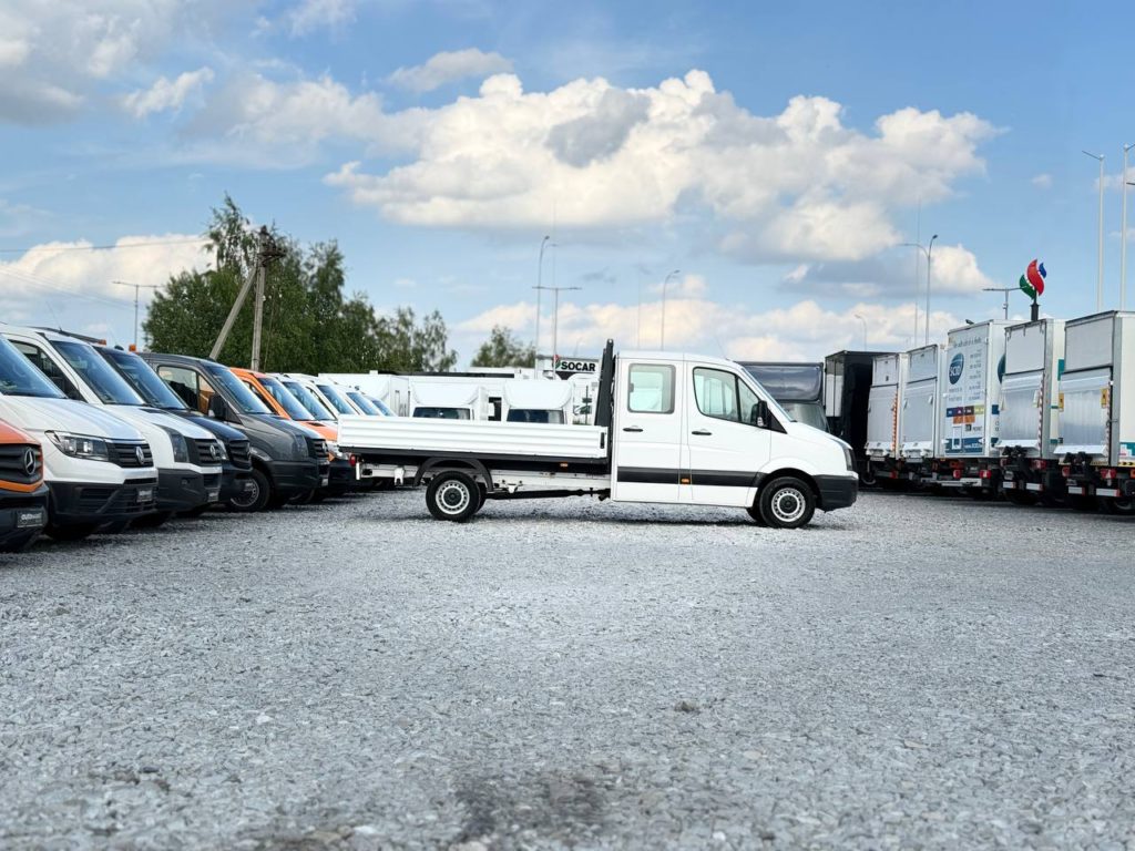 Volkswagen Crafter 2017