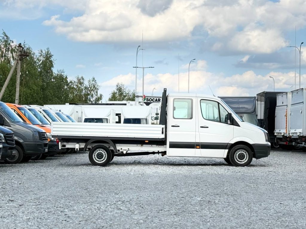 Volkswagen Crafter 2017