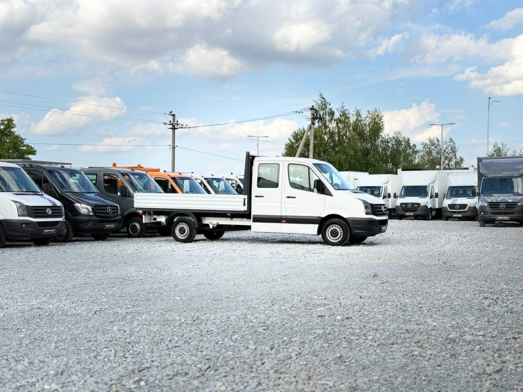 Volkswagen Crafter 2017
